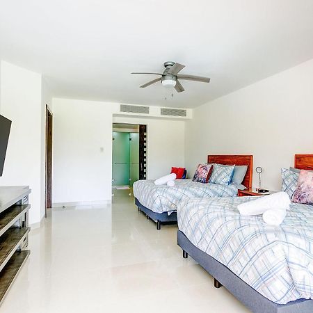 Luxury Condos At Mareazul Beachfront Complex With Resort-Style Amenities 普拉亚卡门 外观 照片