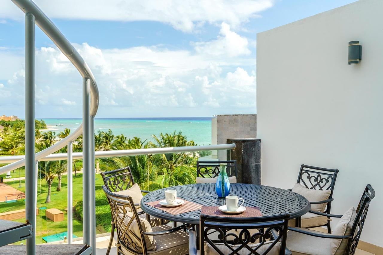 Luxury Condos At Mareazul Beachfront Complex With Resort-Style Amenities 普拉亚卡门 外观 照片