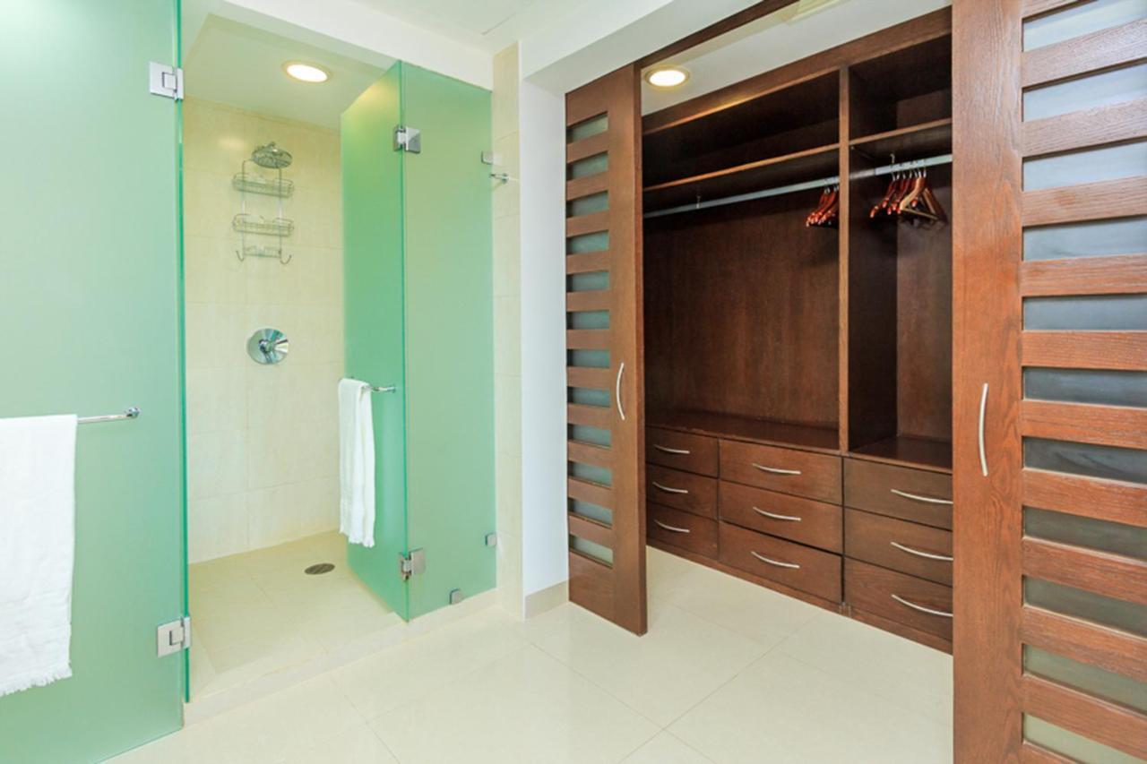 Luxury Condos At Mareazul Beachfront Complex With Resort-Style Amenities 普拉亚卡门 外观 照片