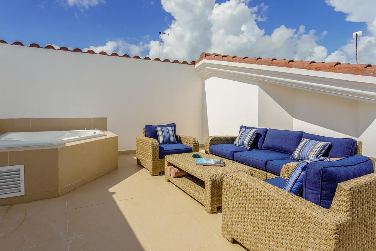 Luxury Condos At Mareazul Beachfront Complex With Resort-Style Amenities 普拉亚卡门 外观 照片