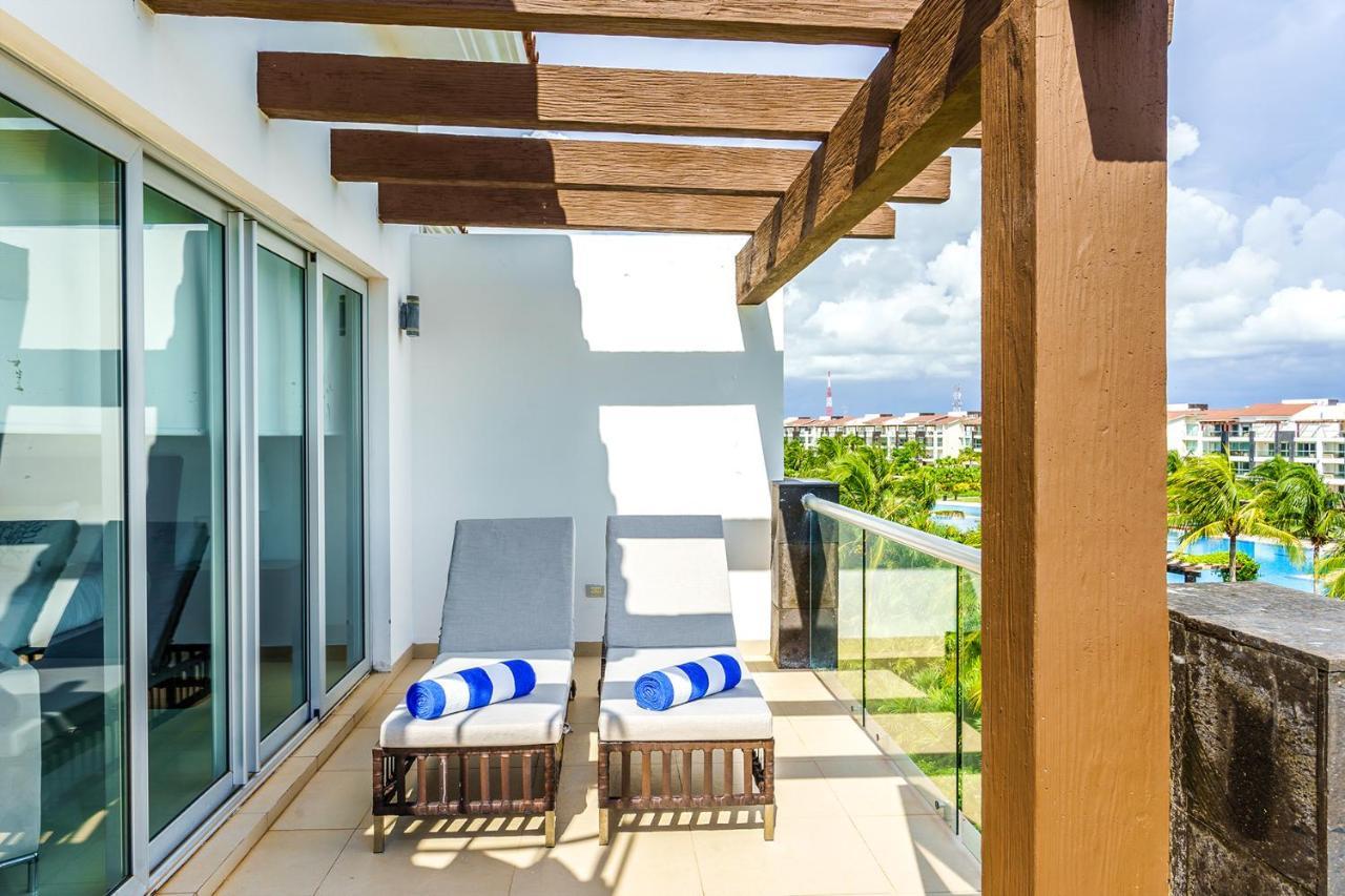 Luxury Condos At Mareazul Beachfront Complex With Resort-Style Amenities 普拉亚卡门 外观 照片