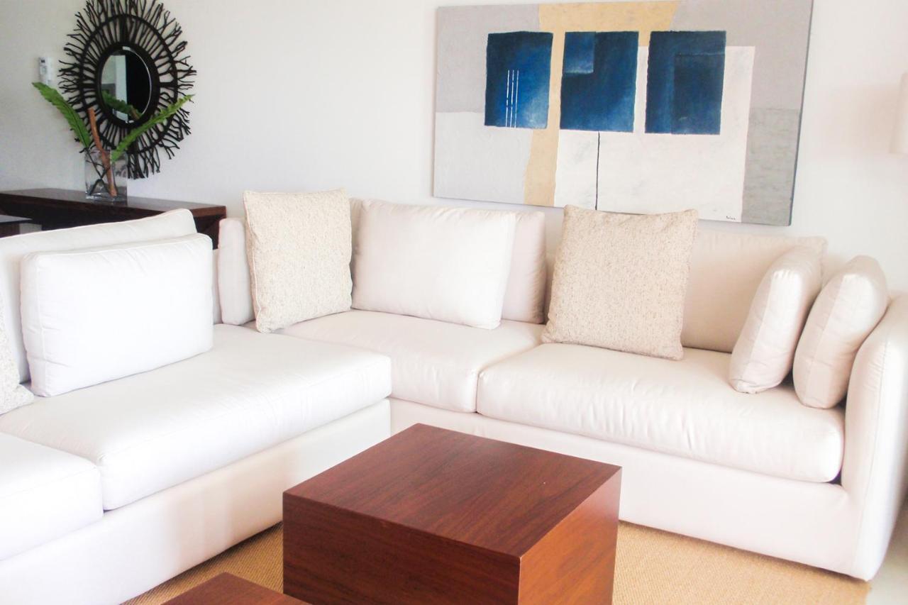 Luxury Condos At Mareazul Beachfront Complex With Resort-Style Amenities 普拉亚卡门 外观 照片