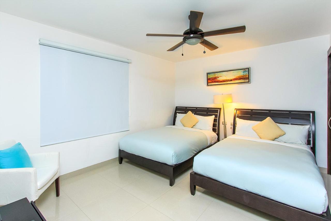 Luxury Condos At Mareazul Beachfront Complex With Resort-Style Amenities 普拉亚卡门 外观 照片