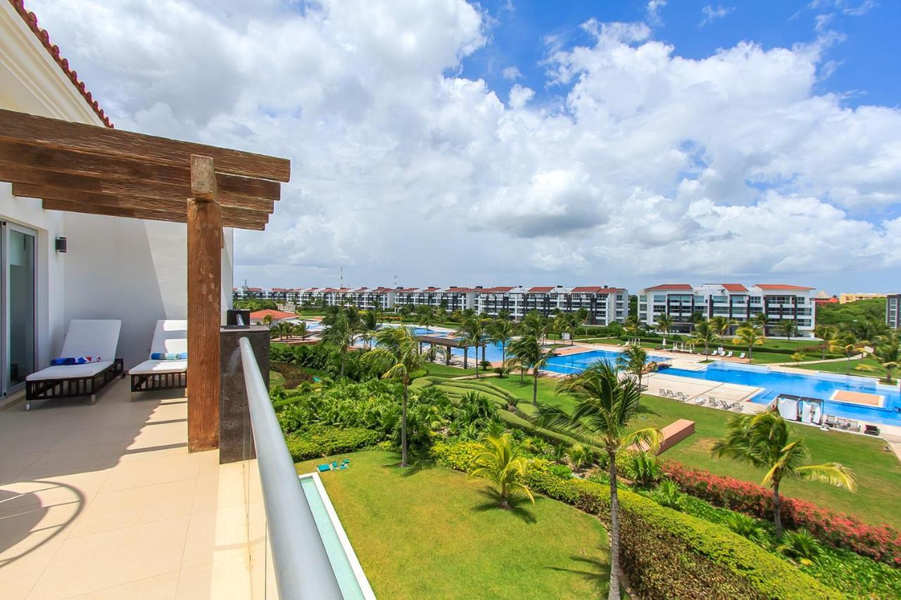 Luxury Condos At Mareazul Beachfront Complex With Resort-Style Amenities 普拉亚卡门 外观 照片