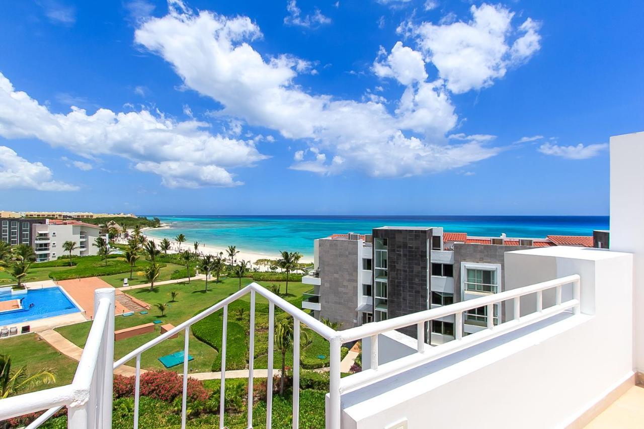 Luxury Condos At Mareazul Beachfront Complex With Resort-Style Amenities 普拉亚卡门 外观 照片