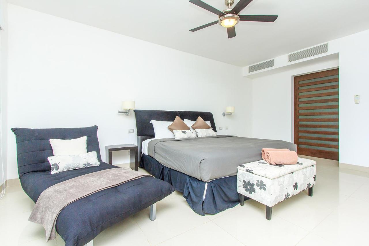 Luxury Condos At Mareazul Beachfront Complex With Resort-Style Amenities 普拉亚卡门 外观 照片