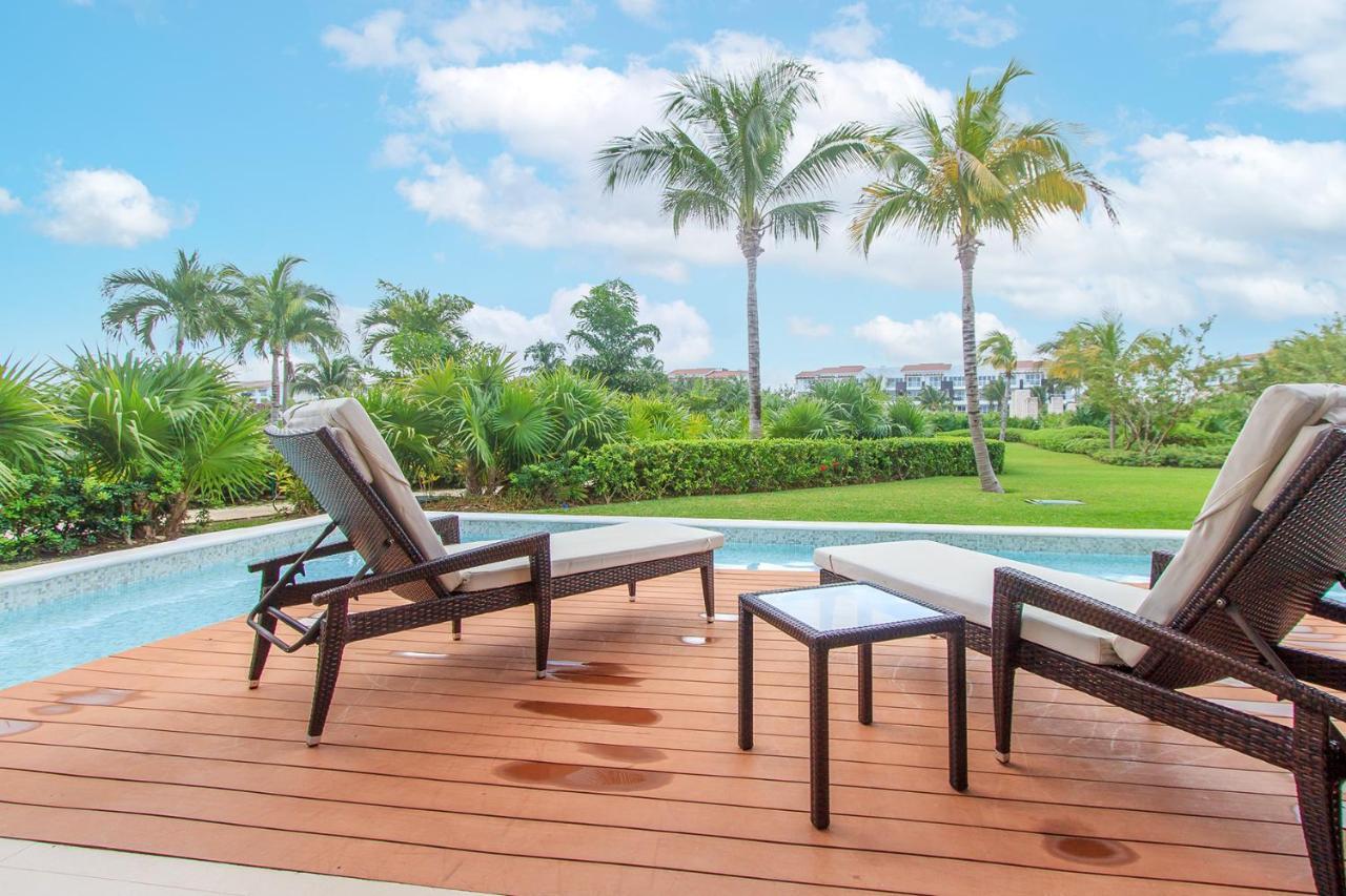 Luxury Condos At Mareazul Beachfront Complex With Resort-Style Amenities 普拉亚卡门 外观 照片