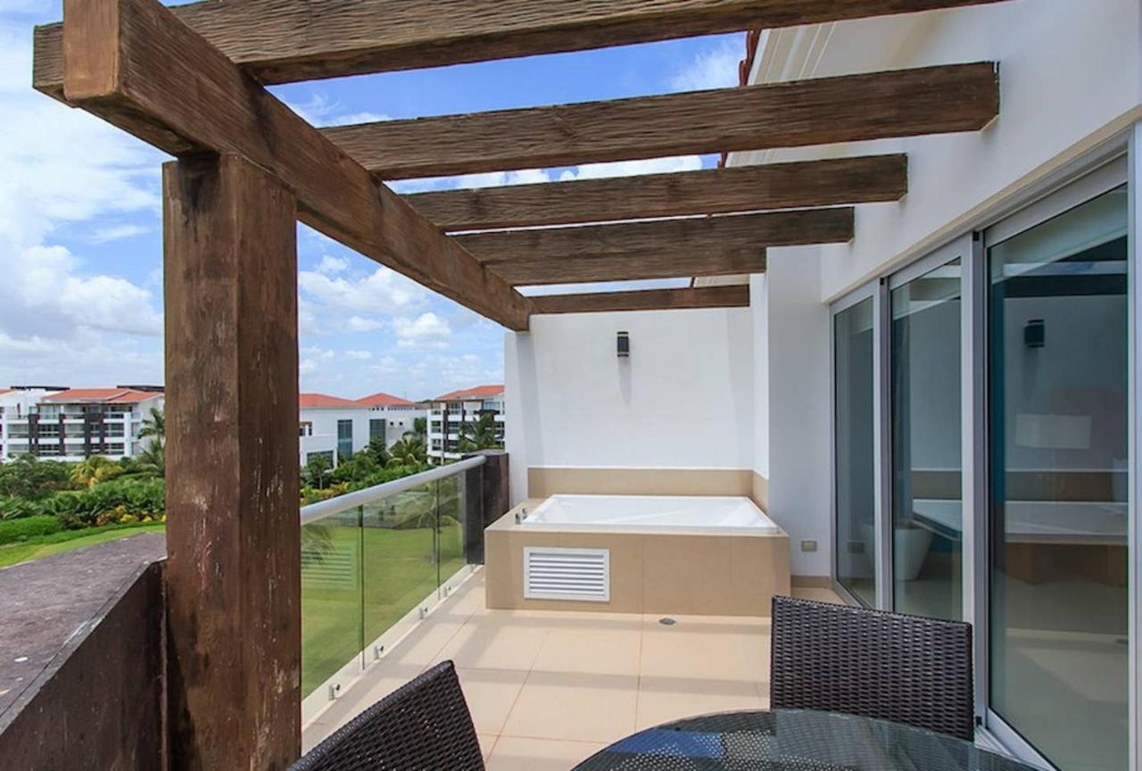 Luxury Condos At Mareazul Beachfront Complex With Resort-Style Amenities 普拉亚卡门 外观 照片