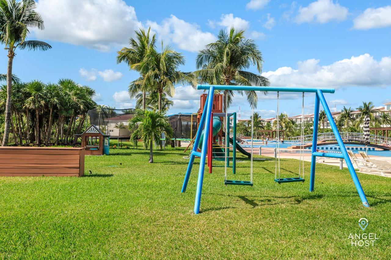 Luxury Condos At Mareazul Beachfront Complex With Resort-Style Amenities 普拉亚卡门 外观 照片