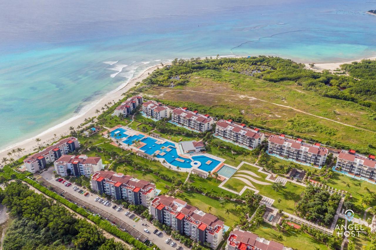 Luxury Condos At Mareazul Beachfront Complex With Resort-Style Amenities 普拉亚卡门 外观 照片