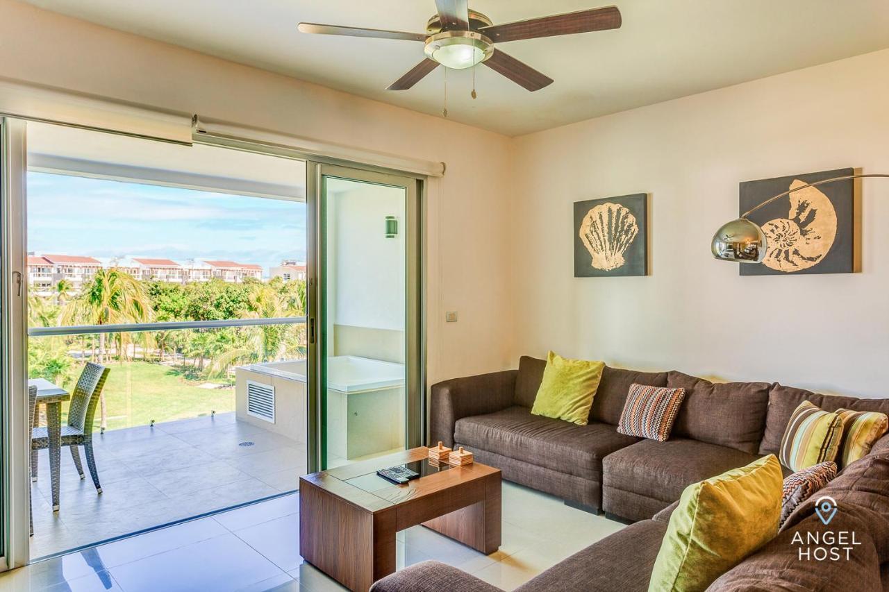 Luxury Condos At Mareazul Beachfront Complex With Resort-Style Amenities 普拉亚卡门 外观 照片