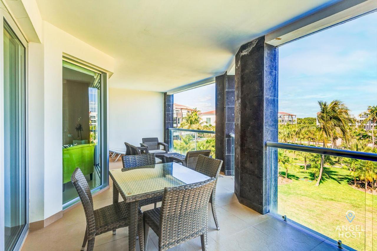 Luxury Condos At Mareazul Beachfront Complex With Resort-Style Amenities 普拉亚卡门 外观 照片