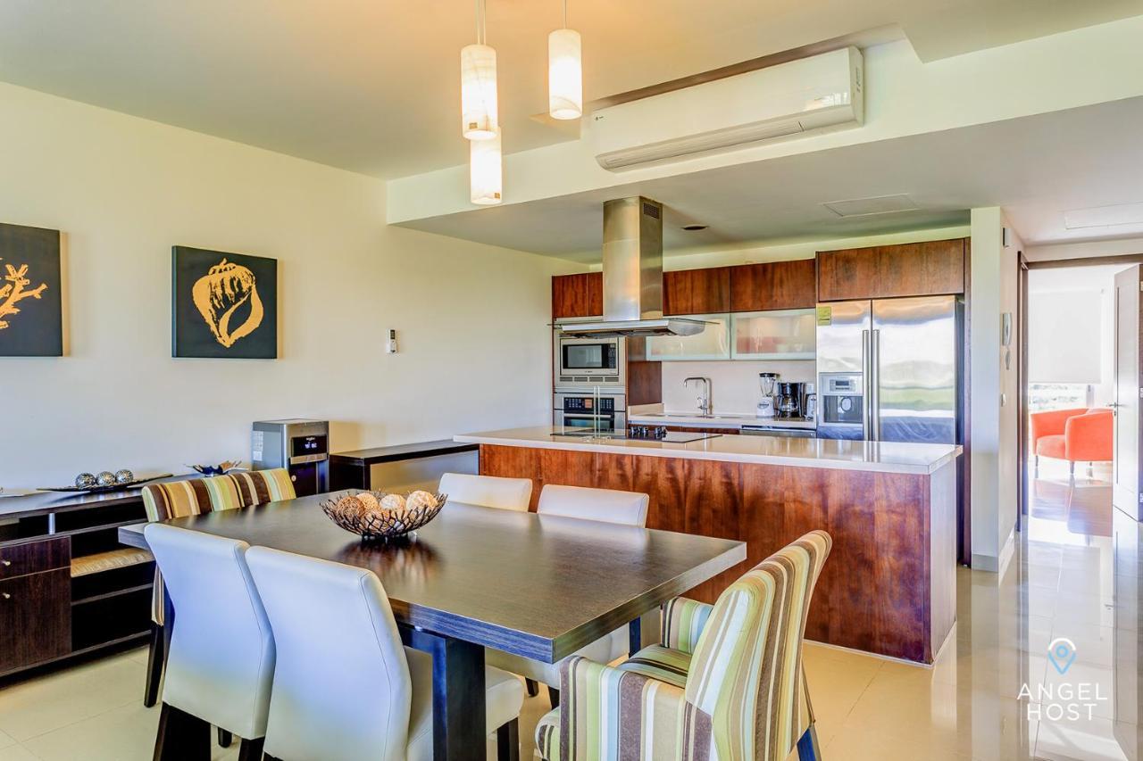 Luxury Condos At Mareazul Beachfront Complex With Resort-Style Amenities 普拉亚卡门 外观 照片