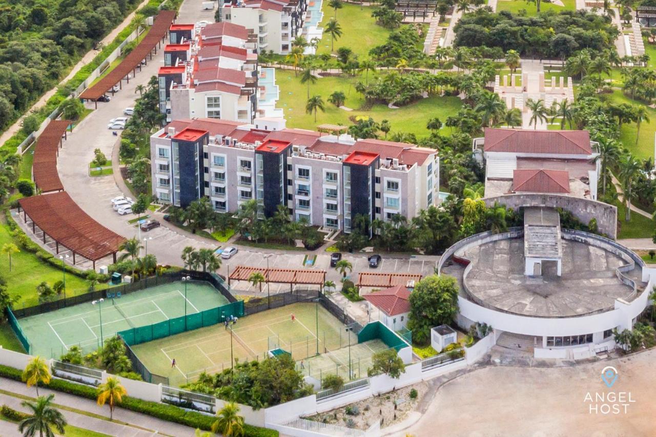 Luxury Condos At Mareazul Beachfront Complex With Resort-Style Amenities 普拉亚卡门 外观 照片