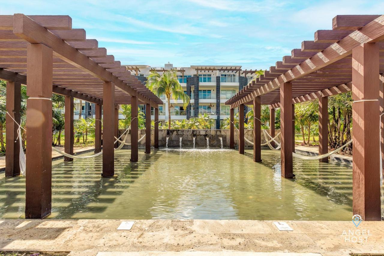 Luxury Condos At Mareazul Beachfront Complex With Resort-Style Amenities 普拉亚卡门 外观 照片