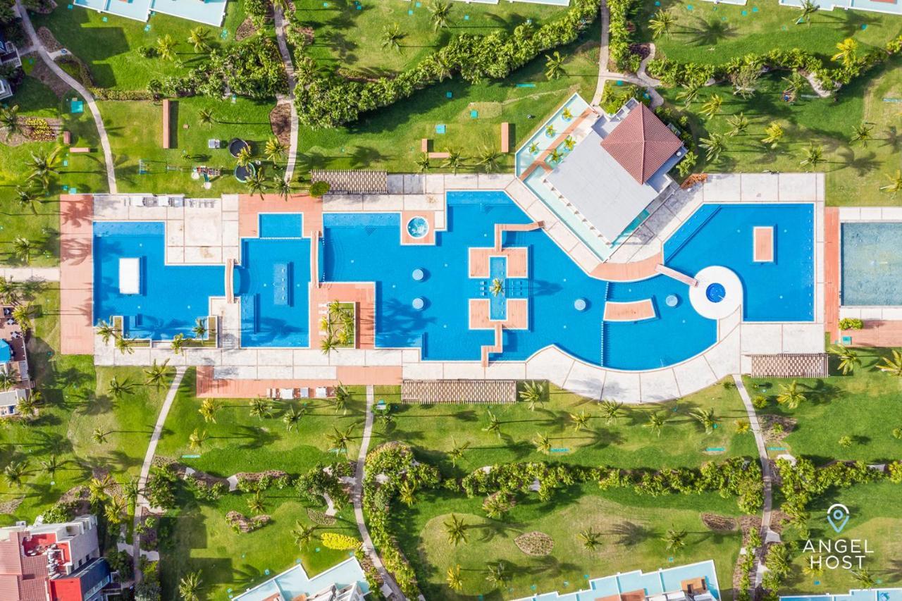 Luxury Condos At Mareazul Beachfront Complex With Resort-Style Amenities 普拉亚卡门 外观 照片