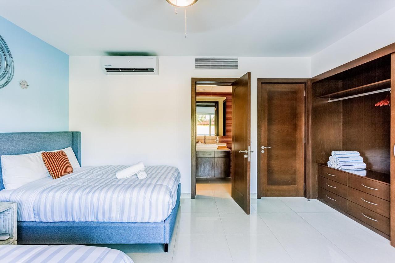 Luxury Condos At Mareazul Beachfront Complex With Resort-Style Amenities 普拉亚卡门 外观 照片