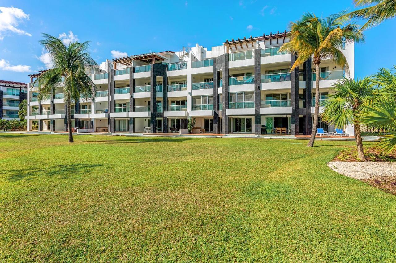Luxury Condos At Mareazul Beachfront Complex With Resort-Style Amenities 普拉亚卡门 外观 照片