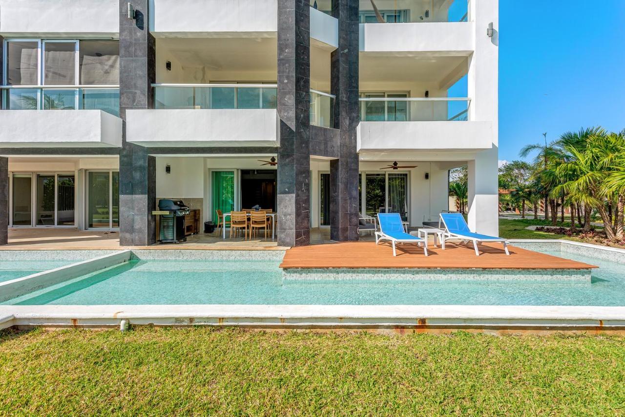 Luxury Condos At Mareazul Beachfront Complex With Resort-Style Amenities 普拉亚卡门 外观 照片