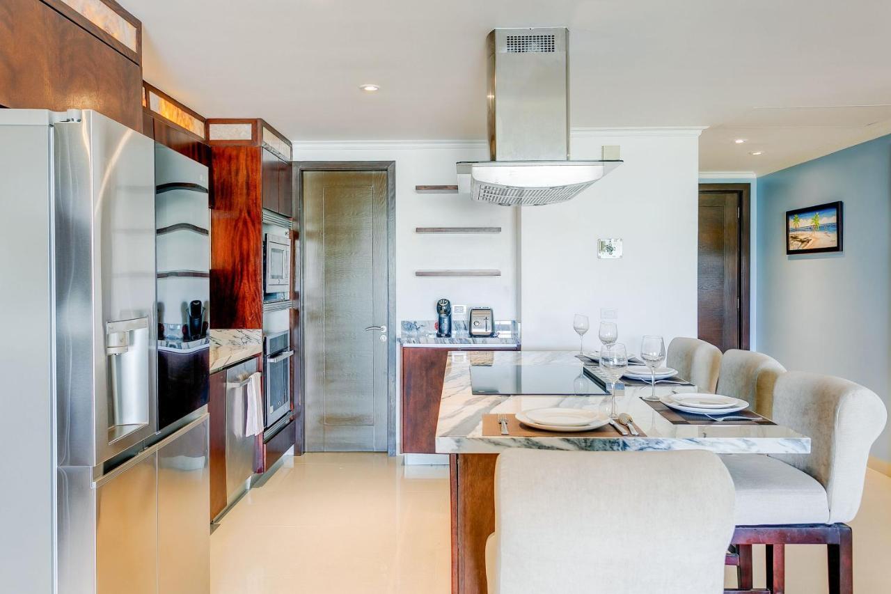 Luxury Condos At Mareazul Beachfront Complex With Resort-Style Amenities 普拉亚卡门 外观 照片