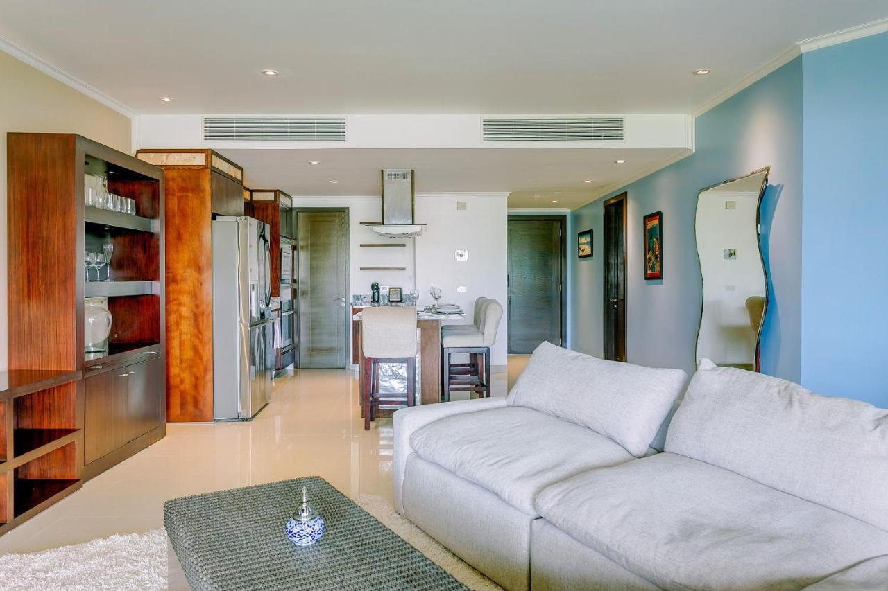 Luxury Condos At Mareazul Beachfront Complex With Resort-Style Amenities 普拉亚卡门 外观 照片