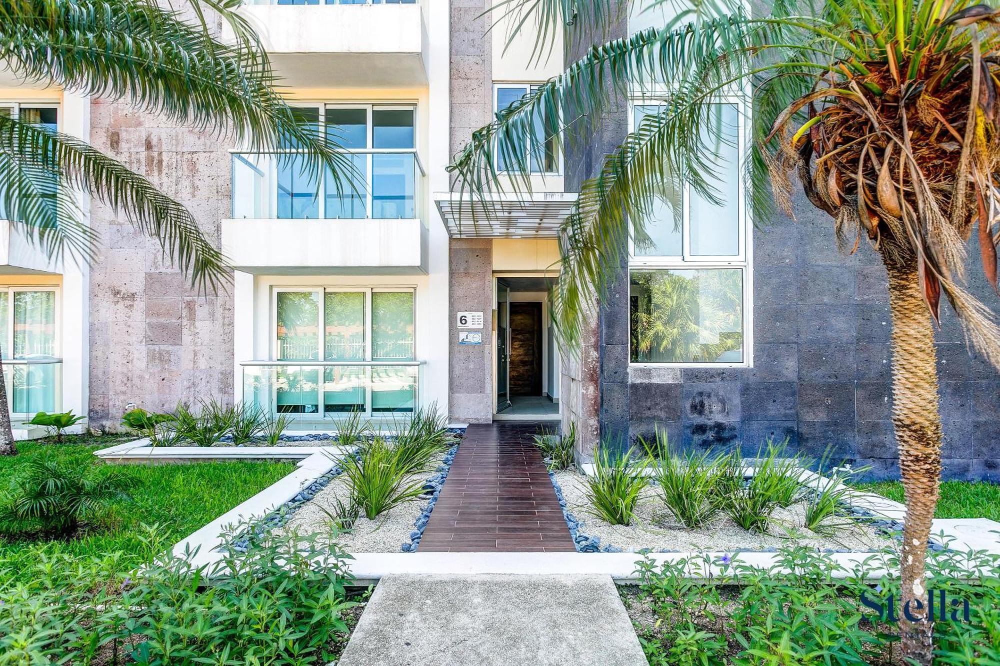 Luxury Condos At Mareazul Beachfront Complex With Resort-Style Amenities 普拉亚卡门 外观 照片